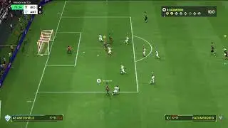 FCPL S1 FC25 | Bionic GCMY vs AntzEsports
