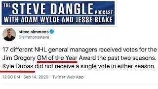 What Do You Think Of The Steve Simmons vs. Maple Leafs Feud?