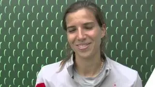 Thorns midfielder Tobin Heath previews match against Chicago Red Stars