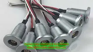 custom micro coaxial cable for robotics samples in 7 days Superior High-Performance Partner for Medi