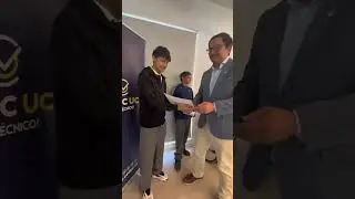 Ceremonia Programa de Alternancia en Hualp&eacute;n