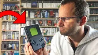 RÉPARATION EXTRÈME : UNE GAMEBOY TOUTE OXYDÉE !