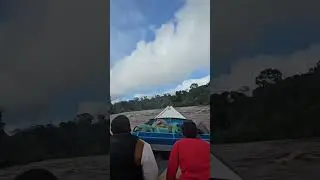 Riding the Cuyuni Rapids. Essequibo Region. Guyana #essequiboisguyana