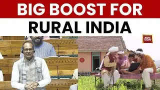 New Rural Employment Bill 2025 Introduced in Lok Sabha | 125 Days Job Guarantee | Rural Households