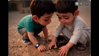 Help Others | Allah Is Always Watching | Islamic Cartoon for Kids