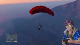 {Grand Theft Auto: V} Stealing Jets: EP 1 {Old Video}