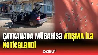 Biləsuvar sakini həmyerlisini g&uuml;llələdi | Qandonduran hadisə