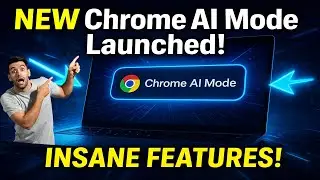 How to Use Google Chrome AI Mode (New Feature Explained!) | Full Step-by-Step Guide in Laptop & PC