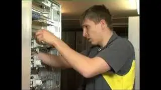 Lehre bei der Burkhalter Technics AG (Kurzfilm)
