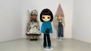 Yeolume Pullip Doll Joins My Collection! What I Got At The Puddle Convention~giveaway reminder