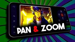 PAN and ZOOM Issues ❌ in Kinemaster ✔️ | Kinemaster Video Editing