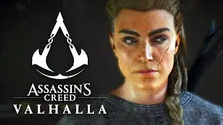 ASSASSIN'S CREED VALHALLA - O Início de Gameplay, em Português PT-BR | Jogando no Xbox Series X