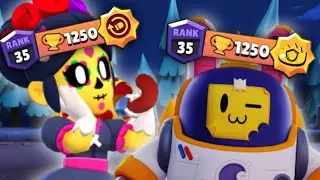 Rank 35 Piper! 1250 Trophy Gameplay 5/40