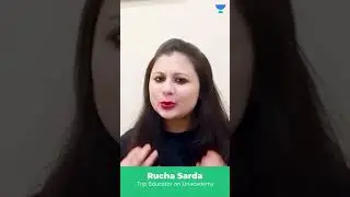 How to clear CA in 25 days ? CA Talk with Rucha Sarda