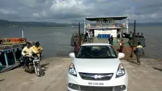 Ferry Boat car travel Maharashtra India sangam jayswal