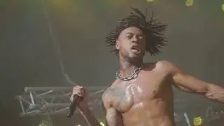 SCRLXRD at WOO HAH! festival 2018