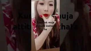 # jitna ka tumare sirt   ha utnaka# mera lipstick 💄 ata ha#