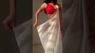 Shubho Durga Navami ✨🙏 #Bengali look #bengalisareedrape #durgapoojalook