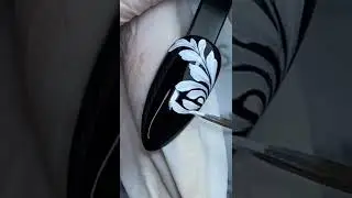 Express gel design/Дизайн гелем- экспресс техника