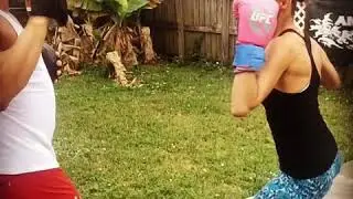 RAZOR ROB training REBEKAH V