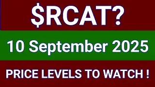 RCAT Stock (Red Cat Holdings, Inc.) RCAT Stock Analysis | RCAT Stock Price Today| September 10, 2025