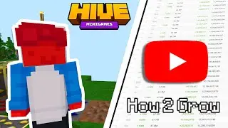 Как стать успешным ютубером Hive менее чем за 2 минуты...