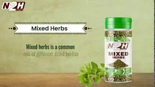 Mixed Herbs (n2h)