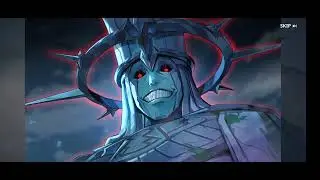 Giant statue boss solo leveling easy 