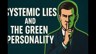 Systemic Lies and The Green Personality