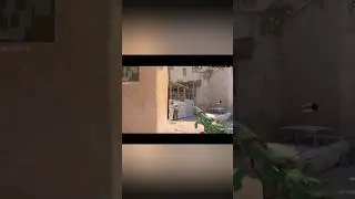 Легендарная шальная пуля в Counter-Strike 2