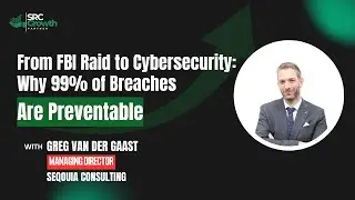 From FBI Raid to Cybersecurity: Why 99% of Breaches Are Preventable
