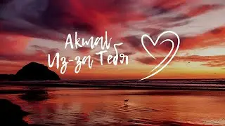 Akmal-Из за тебя Новая русская музыка о любви реп