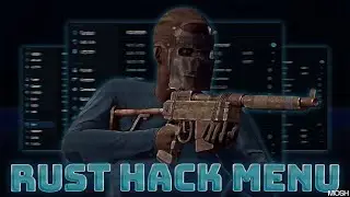 Rust Hack Menu For Free 2026 | AimBot & Wallhack & ESP | New Rust Cheat Menu 2026 | Free