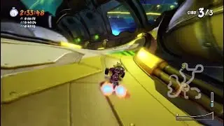 [CTR:NF] Oxide Station 2:35:82 (FWR) - Lap 49:31 (FWR)