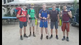 GR20 (10 days) 🏔️ &ndash; 2016