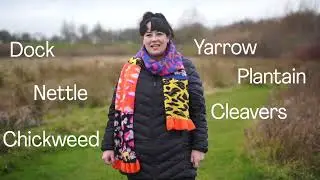 Fiail&iacute; Fi&aacute;in / Wild Weeds with  Feebee Foran & Kasia Kaminska