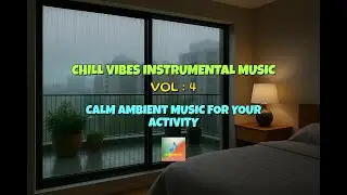 Relaxing Music | CHILL VIBES INTRUMENTAL MUSIC VOL: 4 | Calm Music Background
