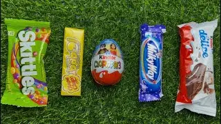 ASMR Candy Unboxing 🍬 Relaxing No Talking Chocolate Sounds