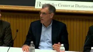 Law Day Panel- The Separation of Powers: A Debate