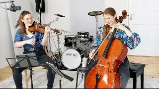 Schubert Erlkönig Violin & Cello Duet