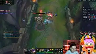 potent quick fiora combo