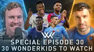 30 Wonderkids in 30 Different Countries to WATCH 👀 | FC Wonderkid Ep 30
