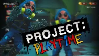 Project: Playtime - Survivor Gameplay