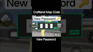 😱 New HN Shri Craftland Map Password LEAKED 🔥 100% Real | Free Fire India