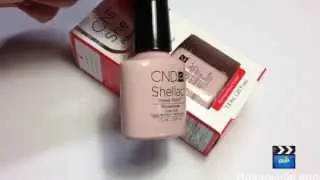 CND Shellac Romantique