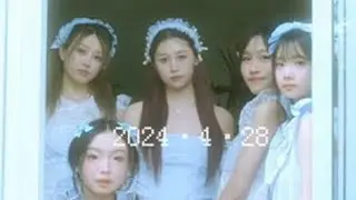 这是你心中magnetic mv吗？ #illit #magnetic #mv翻拍 #Kpop