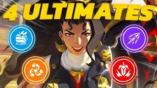 4 ULTIMATES que tu utilises mal sur Overwatch 2 | Episode 6 (Nouveaux héros)