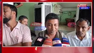 জনস্বাস্থ্য কারিগরি বিভাগের ঠিকাদারদের প্র