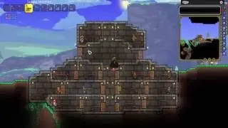 Terraria Ep. 4 - Matando o C&eacute;rebro - C. EKD Games.