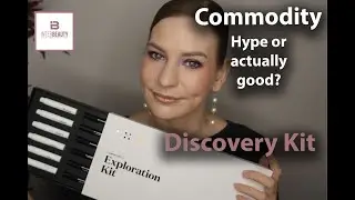 Commodity Discovery Kit First Impressions💮From Designer to Niche💮My First Step Into Niche Perfumes